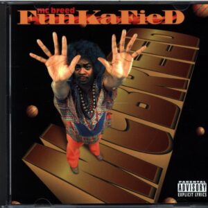 MC Breed-Funkafied-CD US 1994