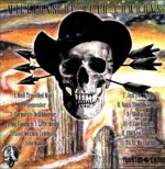 MDC-Millions Of Dead Cowboys turquoise marbled-LP Vinyl