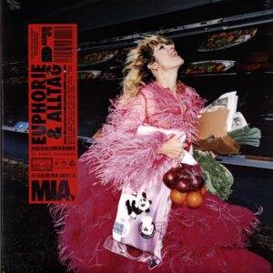 MIA.-Euphorie und Alltag-LP Vinyl