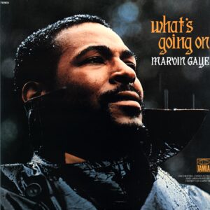 Marvin Gaye-What's Going On-LP Vinyl 2026