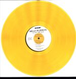 Meat Puppets-Up On The Sun-LP Vinyl yellow 1990