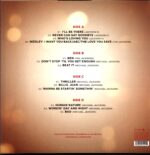 Michael Jackson-Michael (Songs From The Motion Picture)-LP Vinyl