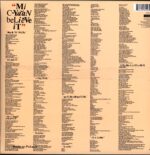 Michael Smith-Mi Cyaan Believe It-LP Vinyl