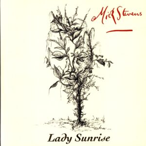 Mick Stevens-Lady Sunrise-LP Vinyl