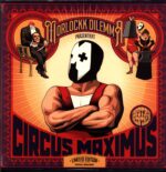 Morlockk Dilemma-Circus Maximus Instrumentals-LP Vinyl