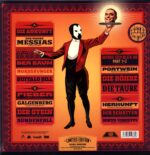 Morlockk Dilemma-Circus Maximus Instrumentals-LP Vinyl
