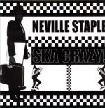 Neville Staple-Ska Crazy!-white LP Vinyl