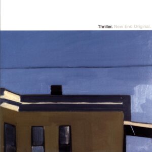 New End Original-Thriller-light blue LP Vinyl