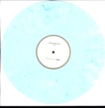 New End Original-Thriller-light blue LP Vinyl