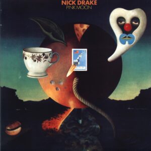 Nick Drake-Pink Moon-LP Vinyl 2025