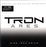 Nine Inch Nails-Tron Ares (Original Motion Picture Soundtrack)-LP Vinyl