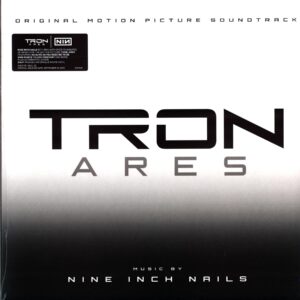 Nine Inch Nails-Tron Ares (Original Motion Picture Soundtrack)-LP Vinyl