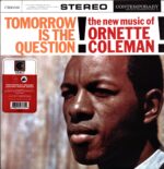 Ornette Coleman-Tomorrow Is The Question!-LP Vinyl