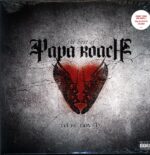 Papa Roach-The Best Of Papa Roach To Be Loved.-red splatter LP Vinyl