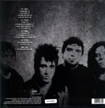 Papa Roach-The Best Of Papa Roach To Be Loved.-red splatter LP Vinyl