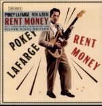 Pokey LaFarge-Rent Money-silver LP Vinyl
