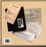 Pokey LaFarge-Rent Money-silver LP Vinyl