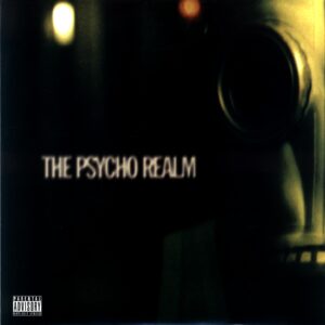 Psycho Realm-The Psycho Realm-LP Vinyl