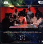 Public Enemy-Fear Of A Black Planet-yellow LP Vinyl