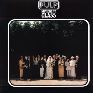 Pulp-Different Class-LP Vinyl
