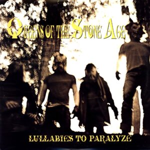 Queens Of The Stone Age-Lullabies To Paralyze-LP Vinyl orange-purple