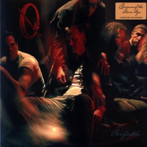 Queens Of The Stone Age-Perfecth-LP Vinyl transparent