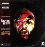 Ralphiie Reese-Arrow Bowie-LP Vinyl black