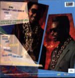 Slick Rick-The Ruler's Back-LP Vinyl