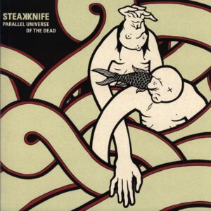 Steakknife-Parallel Universe Of The Dead-LP Vinyl