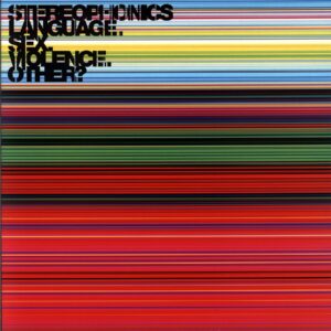 Stereophonics-Language.Sex.Violence.Other-LP Vinyl