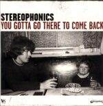 Stereophonics-You Gotta Go There To Come Back-LP Vinyl 2003