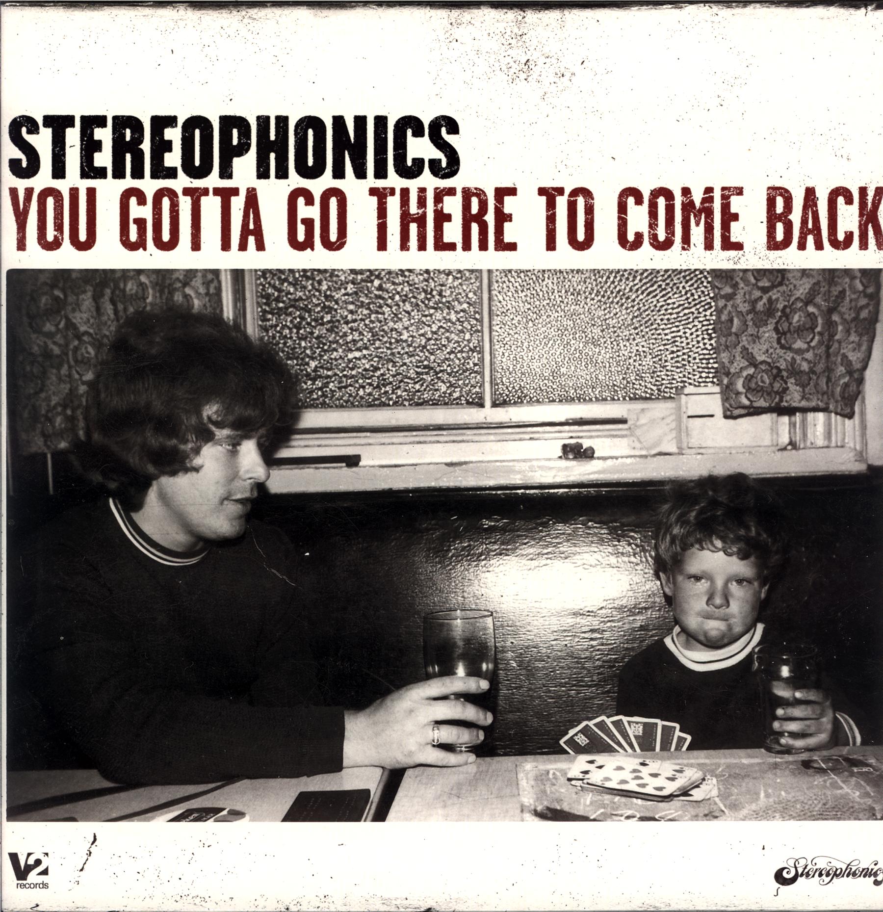 Stereophonics-You Gotta Go There To Come Back-LP Vinyl 2003-1 Stereophonics-You Gotta Go There To Come Back-LP Vinyl 2003