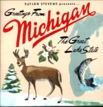 Sufjan Stevens-Greetings From Michigan The Great Lake State-LP Vinyl