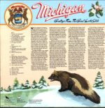 Sufjan Stevens-Greetings From Michigan The Great Lake State-LP Vinyl