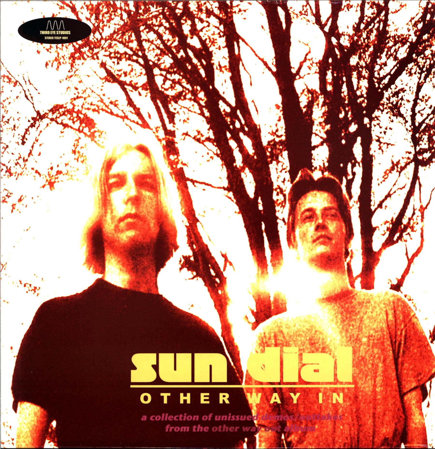 Sun Dial-Other Way In-LP Vinyl-1 Sun Dial-Other Way In-LP Vinyl