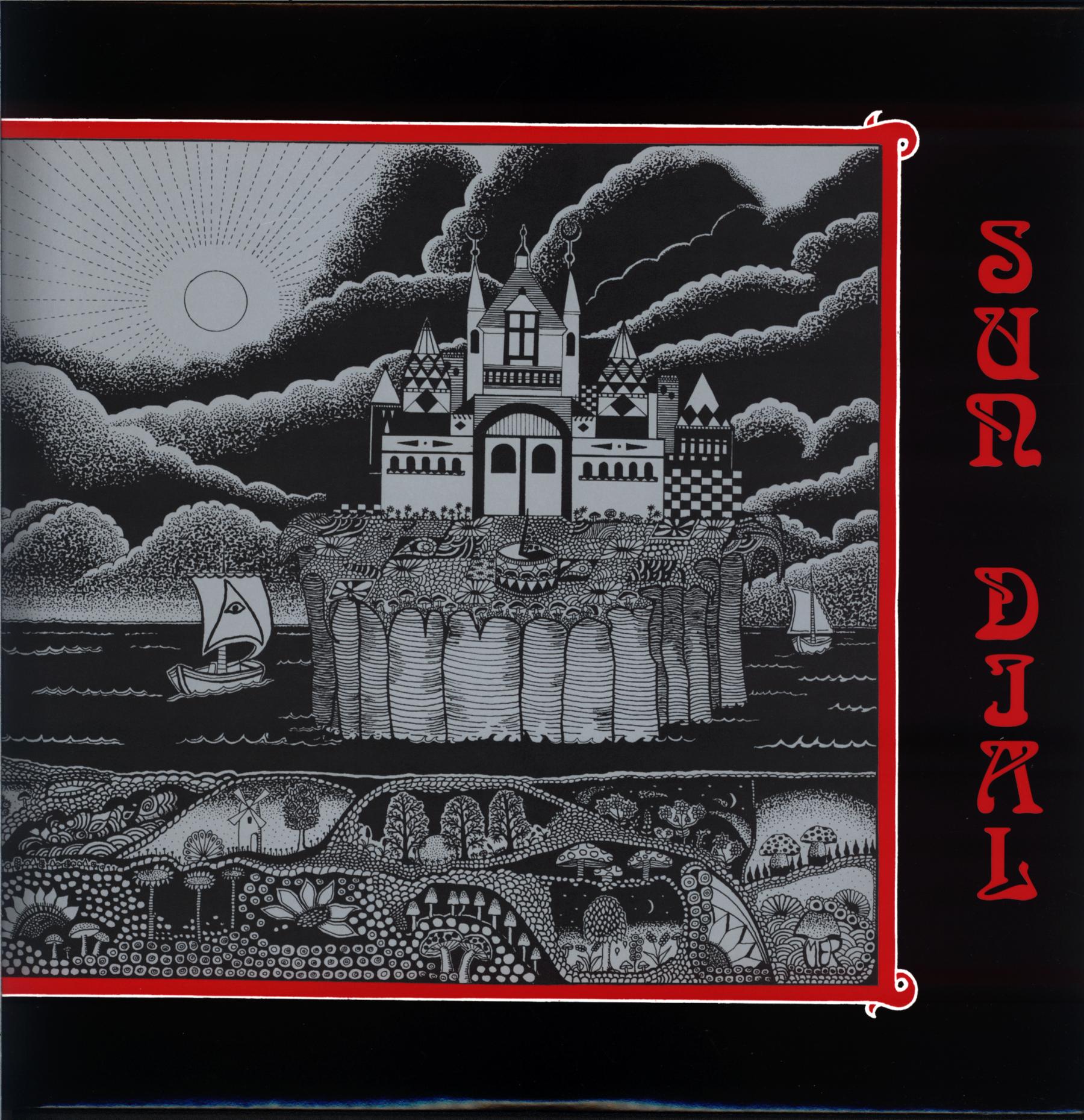 Sun Dial-Other Way Out-LP Vinyl-1 Sun Dial-Other Way Out-LP Vinyl