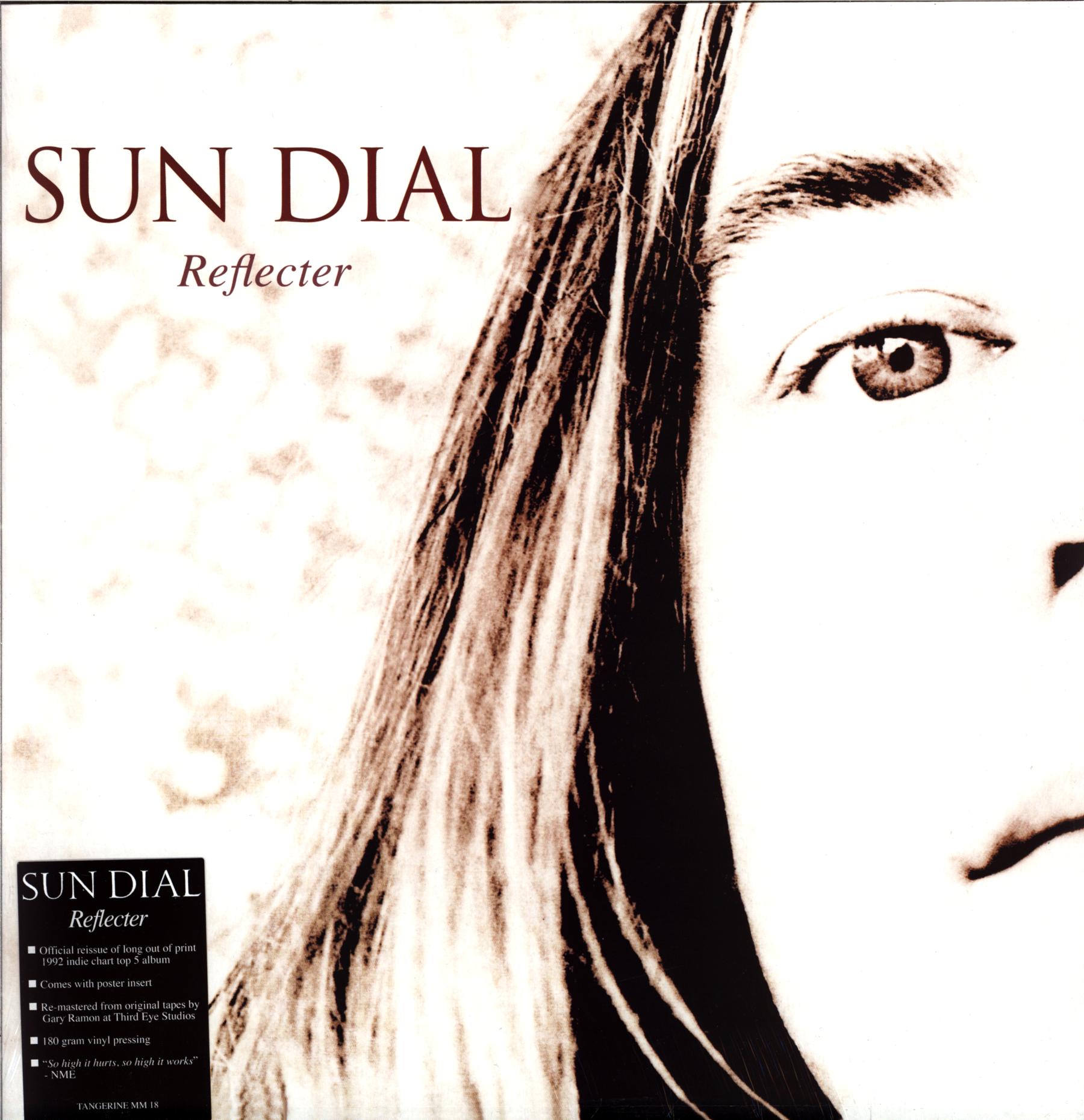 Sun Dial-Reflecter-LP Vinyl 2013-1 Sun Dial-Reflecter-LP Vinyl 2013
