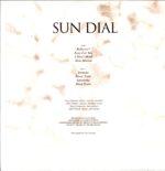 Sun Dial-Reflecter-LP Vinyl 2013