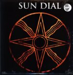 Sun Dial-Sun Dial-orange red splatter LP Vinyl
