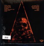 Sun Dial-Sun Dial-orange red splatter LP Vinyl