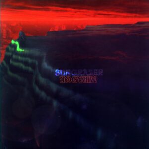 Sungrazer-Mirador-blue LP Vinyl