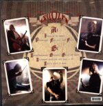 Svölk-Nights Under The Round Table-grey LP Vinyl