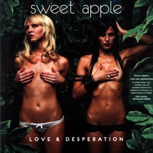 Sweet Apple-Love and Desperation-LP Vinyl