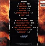 Sweet F.A.-Temptation-LP Vinyl