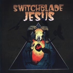 Switchblade Jesus-Switchblade Jesus-green LP Vinyl