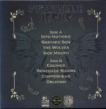 Switchblade Jesus-Switchblade Jesus-green LP Vinyl