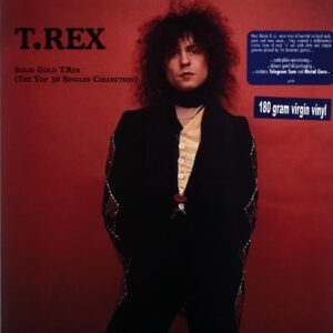 T. Rex-Solid Gold T.Rex (The Top 30 Singles Collection)-LP Vinyl