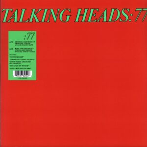 Talking Heads-Talking Heads 77 -LP Vinyl