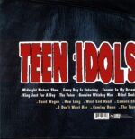Teen Idols-Full Leather Jacket-LP Vinyl