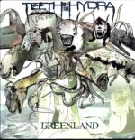 Teeth Of The Hydra-Greenland-LP Vinyl